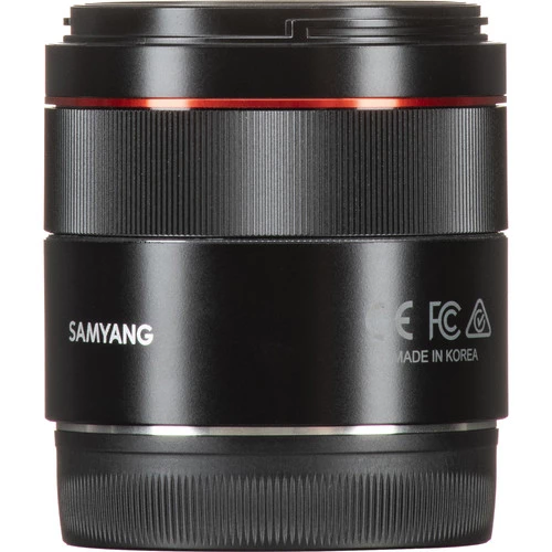 Samyang AF 45mm f1.8 FE Lens for Sony E-Mount